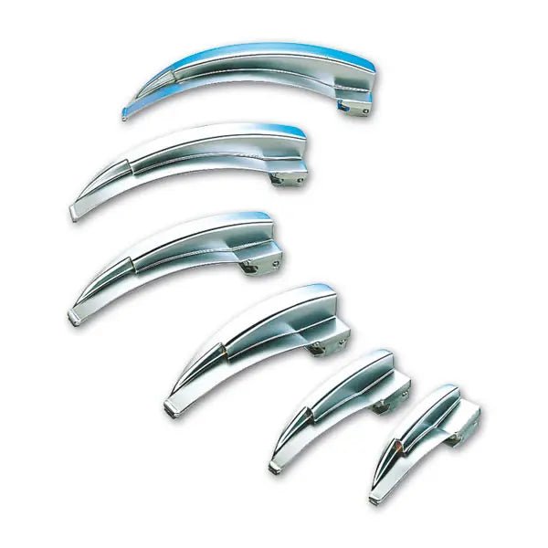 Classic+ Fiber Optik Laryngoskop Spatel - Paed Gr. 1 - Heine